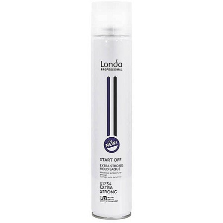 Товар Лак для волос экстрасильной фиксации Londa Start Off Товар Лак для волос экстрасильной фиксации Londa Start Off