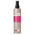 Товар Увлажняющий спрей кондиционер для вьющихся волос KAYPRO Curl HAIR CARE Бальзам Товар Увлажняющий спрей кондиционер для вьющихся волос KAYPRO Curl HAIR CARE Бальзам