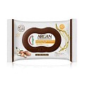 Товар Салфетки для снятия макияжа с глаз и лица с мицелярным маслом ARGAN EQUILIBRA Для умывания и снятия макияжа Товар Салфетки для снятия макияжа с глаз и лица с мицелярным маслом ARGAN EQUILIBRA Для умывания и снятия макияжа
