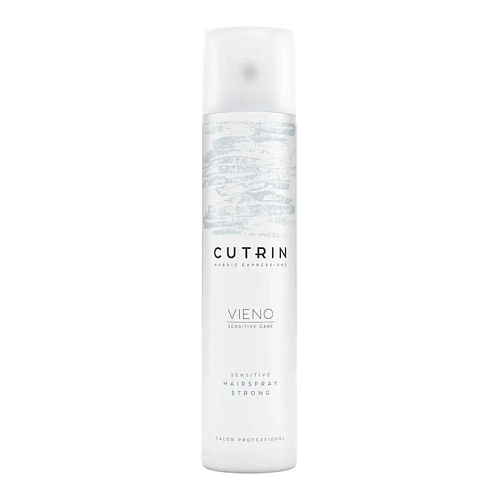 Товар CUTRIN Лак для волос без отдушки сильной фиксации. Vieno Fragrance-Free Hairspray Strong Товар CUTRIN Лак для волос без отдушки сильной фиксации. Vieno Fragrance-Free Hairspray Strong