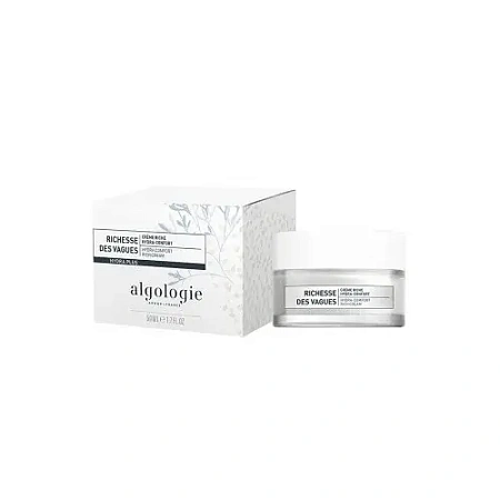 ALGOLOGIE Richesse des Vagues Крем комфорт насыщенный питательный и увлажняющий Hydra-Comfort RICH CREAM ALGOLOGIE Richesse des Vagues Крем комфорт насыщенный питательный и увлажняющий Hydra-Comfort RICH CREAM