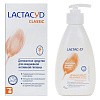 Лактацид Фарма Гель для интимной гигиены Lactacyd Pharma Classic с натуральной молочной кислотой и молочной сывороткой