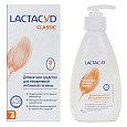 Лактацид Фарма Гель для интимной гигиены Lactacyd Pharma Classic с натуральной молочной кислотой и молочной сывороткой Лактацид Фарма Гель для интимной гигиены Lactacyd Pharma Classic с натуральной молочной кислотой и молочной сывороткой