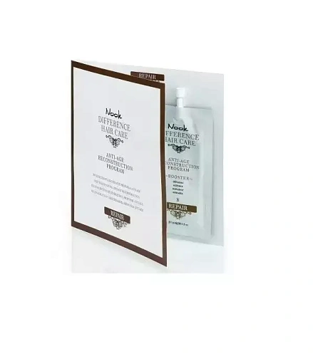 Товар NOOK Маска для волос. Антивозрастная восстанавливающая программа, DIFFERENCE HAIR care Repair Anti-Age Reconstruction Program Маски Товар NOOK Маска для волос. Антивозрастная восстанавливающая программа, DIFFERENCE HAIR care Repair Anti-Age Reconstruction Program Маски