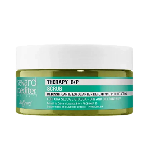 Товар Purify Therapy Отшелушивающий Детокс - Скраб крапива и лаванда для кожи головы и волос от перхоти Helen Seward MEDITER Скраб (Пилинг) для кожи головы Товар Purify Therapy Отшелушивающий Детокс - Скраб крапива и лаванда для кожи головы и волос от перхоти Helen Seward MEDITER Скраб (Пилинг) для кожи головы