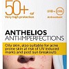 Гель-крем для жирной и склонной к акне коже SPF50+ LA ROCHE-POSAY ANTHELIOS Гель-крем для жирной и склонной к акне коже SPF50+ LA ROCHE-POSAY ANTHELIOS