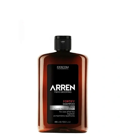 Шампунь укрепляющий от выпадения волос FORTIFY Farcom Professional ARREN  Шампунь укрепляющий от выпадения волос FORTIFY Farcom Professional ARREN