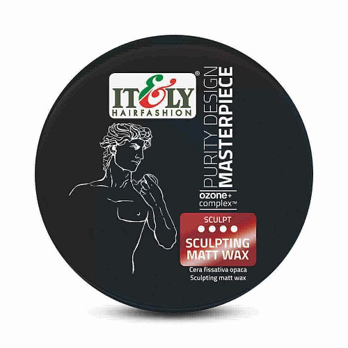 Товар Матирующий моделирующий воск на основе зеленой глины Purity Design Masterpiece (Пьюрити Дизайн) Sculpting Matt Wax Itely Товар Матирующий моделирующий воск на основе зеленой глины Purity Design Masterpiece (Пьюрити Дизайн) Sculpting Matt Wax Itely