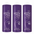 Товар Химическая завивка волос WAVE LOTION Keen Средство для завивки Товар Химическая завивка волос WAVE LOTION Keen Средство для завивки