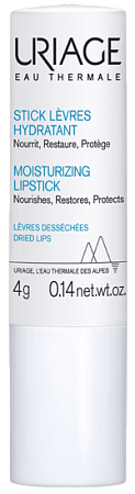 Uriage THERMALE Стик для губ увлажняющий Урьяж Термаль STICK LEVRES HYDRATANT Uriage THERMALE Стик для губ увлажняющий Урьяж Термаль STICK LEVRES HYDRATANT