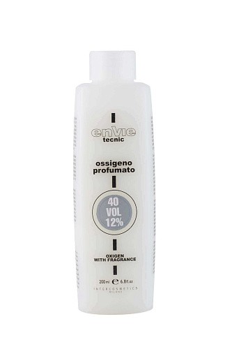Крем-оксидант с парфюмированной отдушкой Е1,8%, 3%, 6%, 9%, 12% Envie, 200мл Крем-оксидант с парфюмированной отдушкой Е1,8%, 3%, 6%, 9%, 12% Envie, 200мл