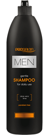 Товар Мужской шампунь Prosalon Man Shampoo для ежедневного использования Товар Мужской шампунь Prosalon Man Shampoo для ежедневного использования