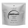 Товар Lisap Порошок осветляющий до 9 тонов серый LIGHT SCALE PLATINUM POWDER