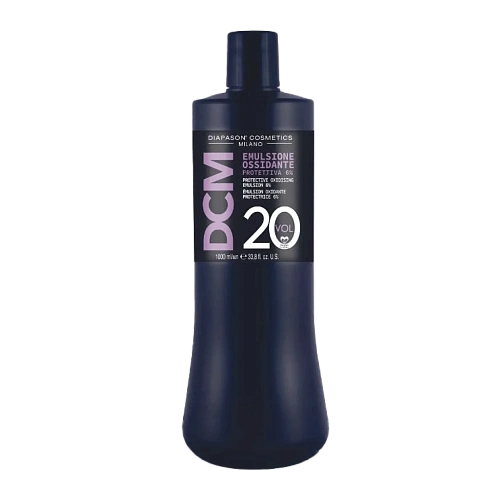 Товар Окислитель со смягчающим и защитным действием DCM Protective Oxidizing Emulsion, 1000мл Товар Окислитель со смягчающим и защитным действием DCM Protective Oxidizing Emulsion, 1000мл