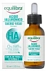 Товар EQUILIBRA Сыворотка для лица с гиалуроновой кислотой, увлажняет, защищает и успокаивает кожу Сыворотки