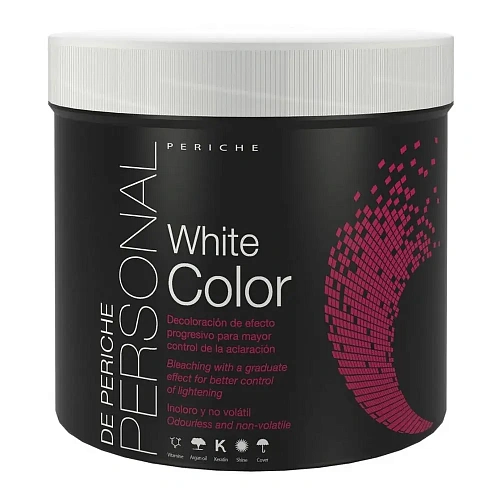 Товар Осветляющий порошок голубой до 6 тонов White color Personal Товар Осветляющий порошок голубой до 6 тонов White color Personal