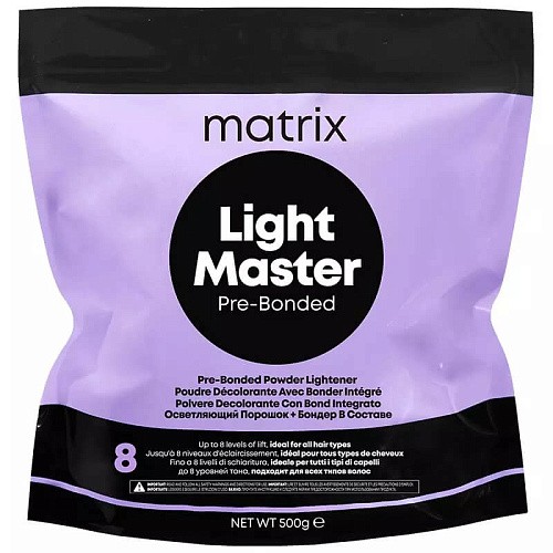 Товар Matrix Light Master Матрикс Порошок обесцвечивающий Лайт Мастер быстродействующий с бондером Товар Matrix Light Master Матрикс Порошок обесцвечивающий Лайт Мастер быстродействующий с бондером