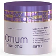 Товар Шёлковая маска для гладкости и блеска волос OTIUM DIAMOND Estel Маски Товар Шёлковая маска для гладкости и блеска волос OTIUM DIAMOND Estel Маски