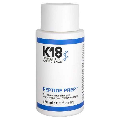 Товар K18 PEPTIDE PREP pH maintenance shampoo Баланс-шампунь для поврежденных волос Шампунь Товар K18 PEPTIDE PREP pH maintenance shampoo Баланс-шампунь для поврежденных волос Шампунь
