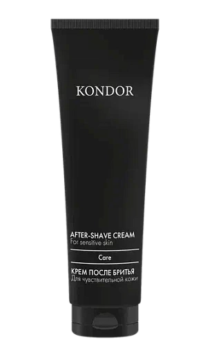KONDOR My Beard Крем после бритья для чувствительной кожи BEARD SHAVING KONDOR My Beard Крем после бритья для чувствительной кожи BEARD SHAVING