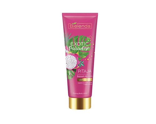 Лосьон для тела укрепляющий Питайя Bielenda Exotic Paradise Body Lotion Лосьон для тела укрепляющий Питайя Bielenda Exotic Paradise Body Lotion