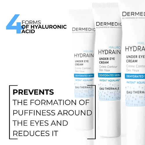 Товар Dermedic HYDRAIN3 HIALURO крем под глаза Дермедик Гидреин Для контура глаз Товар Dermedic HYDRAIN3 HIALURO крем под глаза Дермедик Гидреин Для контура глаз