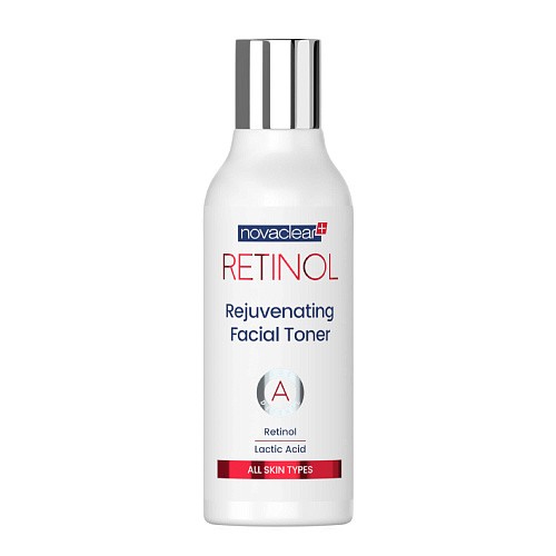 Товар Омолаживающий антивозрастной тоник для зрелой кожи с ретинолом Retinol Novaclear Тоники, Лосьоны, Термальная вода Товар Омолаживающий антивозрастной тоник для зрелой кожи с ретинолом Retinol Novaclear Тоники, Лосьоны, Термальная вода