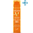 VICHY Capital Soleil Спрей-вуаль солнцезащитный освежающий для лица SPF50 VICHY Capital Soleil Спрей-вуаль солнцезащитный освежающий для лица SPF50