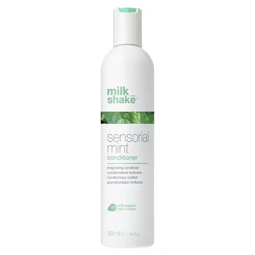 Товар Milk Shake Sensorial Mint Z.One Concept Мятный тонизирующий кондиционер чувствительная мята Бальзам Товар Milk Shake Sensorial Mint Z.One Concept Мятный тонизирующий кондиционер чувствительная мята Бальзам