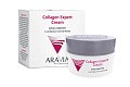 Крем-лифтинг для лица морской коллаген Collagen Expert Cream ARAVIA Professional