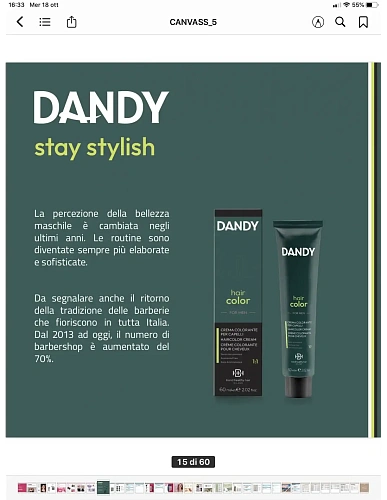 Товар Lisap Man Краска для волос Лизап мужская безаммиачная профессиональная, BHH Dandy Товар Lisap Man Краска для волос Лизап мужская безаммиачная профессиональная, BHH Dandy