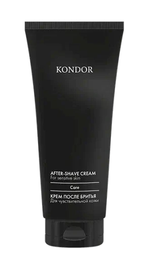 KONDOR My Beard Крем после бритья для чувствительной кожи BEARD SHAVING KONDOR My Beard Крем после бритья для чувствительной кожи BEARD SHAVING