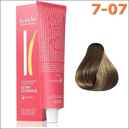 Интенсивное тонирование для седых волос Extra-Coverage с микросферами Vitaflection X-tra Londa Professional Интенсивное тонирование для седых волос Extra-Coverage с микросферами Vitaflection X-tra Londa Professional