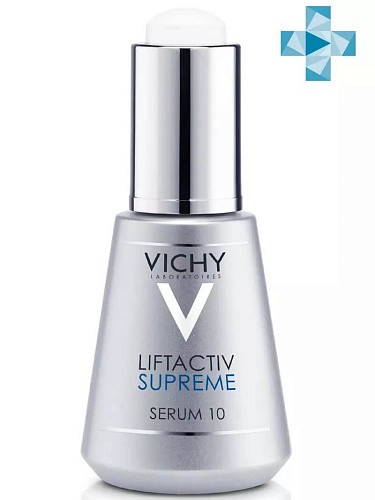 Товар VICHY LIFTACTIV SUPREME Сыворотка 10 Виши Лифтактив Супрем Сыворотки Товар VICHY LIFTACTIV SUPREME Сыворотка 10 Виши Лифтактив Супрем Сыворотки