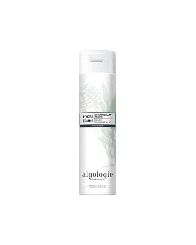 Товар Молочко очищающее бархатное ALGOLOGIE HYDRA ECUME VELVETY CLEANSING MILK Для умывания и снятия макияжа Товар Молочко очищающее бархатное ALGOLOGIE HYDRA ECUME VELVETY CLEANSING MILK Для умывания и снятия макияжа