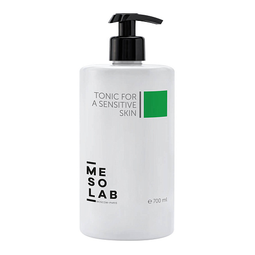 Тоник для чувствительной кожи MESOLAB TONIC FOR A SENSITIVE SKIN Тоник для чувствительной кожи MESOLAB TONIC FOR A SENSITIVE SKIN