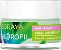 Товар SORAYA CHLOROFIL Увлажняющий балансирующий крем Кремы Товар SORAYA CHLOROFIL Увлажняющий балансирующий крем Кремы