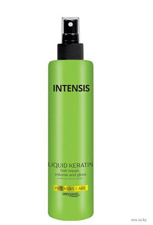 Товар Жидкий кератин для волос Liquid keratin Prosalon Professional Эликсир для волос Товар Жидкий кератин для волос Liquid keratin Prosalon Professional Эликсир для волос