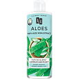 AA Aloes Мицеллярная вода Алоэ для чувствительной кожи Успокаивающая и увлажняющая