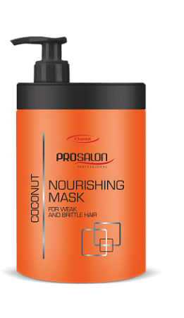 Товар Маска для волос питательная Кокос Nourishing mask Coconut Prosalon Professional Маски Товар Маска для волос питательная Кокос Nourishing mask Coconut Prosalon Professional Маски