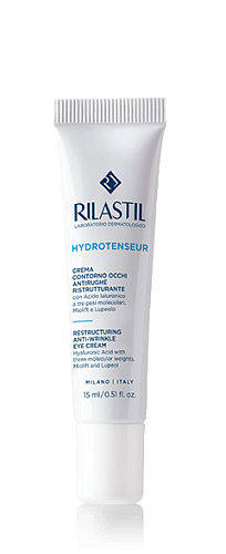 Товар Восстанавливающий Антивозрастной крем Риластил для контура глаз от морщин Rilastil HYDROTENSEUR Для контура глаз Товар Восстанавливающий Антивозрастной крем Риластил для контура глаз от морщин Rilastil HYDROTENSEUR Для контура глаз
