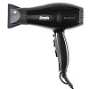 Товар Деваль Фен DEWAL SIMPLE 03-104 Black 2000 Вт профессиональный с ионизацией, черный Аксессуары для волос, Электроинструмент Товар Деваль Фен DEWAL SIMPLE 03-104 Black 2000 Вт профессиональный с ионизацией, черный Аксессуары для волос, Электроинструмент