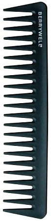 Расческа-гребень для мелирования карбоновая Carbon Streak Comb Berrywell Расческа-гребень для мелирования карбоновая Carbon Streak Comb Berrywell
