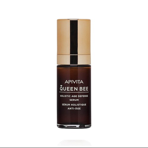 Товар Апивита Сыворотка для комплексной защиты от старения APIVITA Queen bee Holistic Аge defense serum Сыворотки Товар Апивита Сыворотка для комплексной защиты от старения APIVITA Queen bee Holistic Аge defense serum Сыворотки