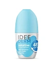Farmona IDEE DERM Шариковый дезодорант антиперспирант для чувствительной кожи SENSITIVE 48 h Farmona IDEE DERM Шариковый дезодорант антиперспирант для чувствительной кожи SENSITIVE 48 h