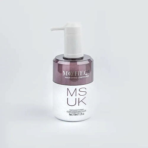 MOCHEQI Кондиционер питательный с гидролизованным коллагеном и экстрактом зародышей риса MOCHEQI Кондиционер питательный с гидролизованным коллагеном и экстрактом зародышей риса