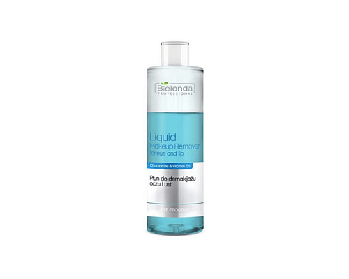 Товар CLEANSING Двухфазная жидкость для снятия макияжа с глаз и губ (Белинда) Bielenda Professional Для умывания и снятия макияжа Товар CLEANSING Двухфазная жидкость для снятия макияжа с глаз и губ (Белинда) Bielenda Professional Для умывания и снятия макияжа