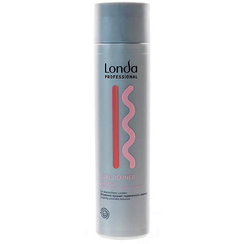 Товар Шампунь для вьющихся и кудрявых волос Georgia May Curl Definer Shampoo Londa Шампунь Товар Шампунь для вьющихся и кудрявых волос Georgia May Curl Definer Shampoo Londa Шампунь