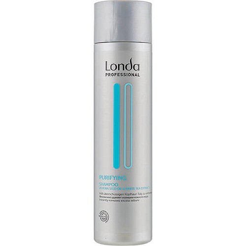 Товар Шампунь очищающий для жирных волос Georgia Purifying Shampoo Londa Шампунь Товар Шампунь очищающий для жирных волос Georgia Purifying Shampoo Londa Шампунь