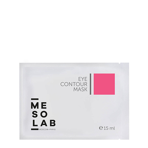 Товар Маска вокруг глаз EYE CONTOUR MASK MESOLAB Для контура глаз Товар Маска вокруг глаз EYE CONTOUR MASK MESOLAB Для контура глаз